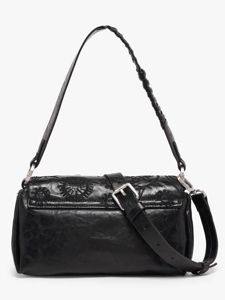 Sac Porté épaule Sirocco Desigual Noir sirocco 26WAXPA9 vue secondaire 3