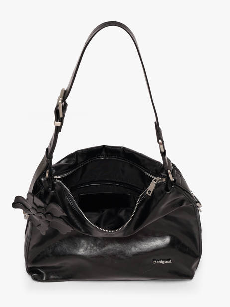 Sac Porté épaule Nexus Desigual Noir nexus 26WAXP66 vue secondaire 2