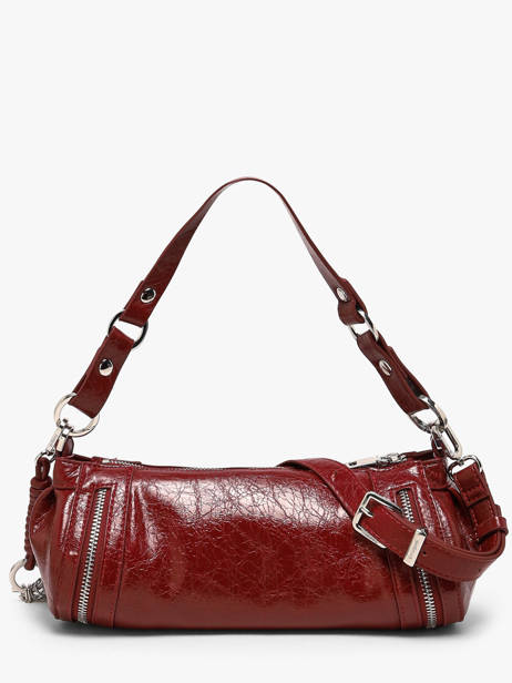 Sac Porté épaule Half Logo Desigual Rouge half logo 26WAXPA2 vue secondaire 3
