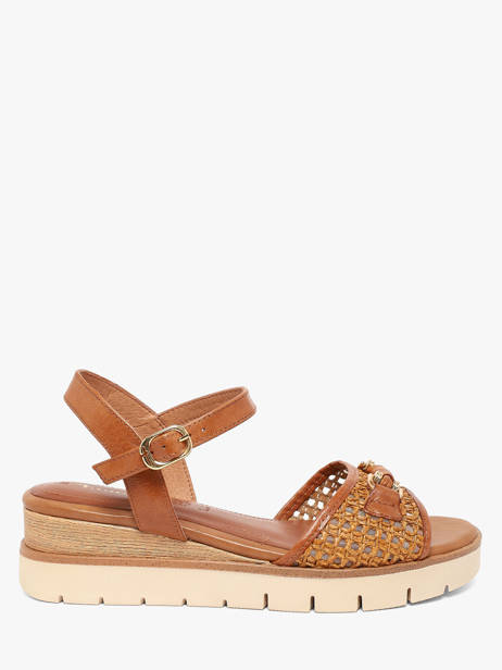 Sandals Tamaris Brown women 46