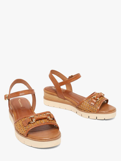 Sandals Tamaris Brown women 46 other view 1