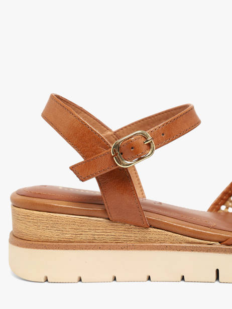 Sandals Tamaris Brown women 46 other view 2