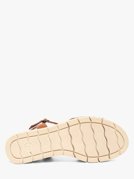 Sandals Tamaris Brown women 46 other view 4
