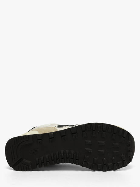 Sneakers New balance Blanc boy U5746SG vue secondaire 4
