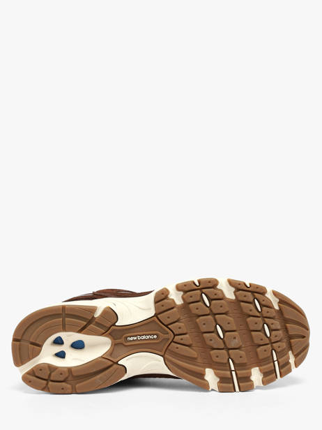 Sneakers New balance Marron boy U530SCW vue secondaire 4