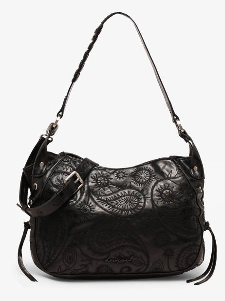 Sac Porté épaule Sirocco Desigual Noir sirocco 26WAXP10