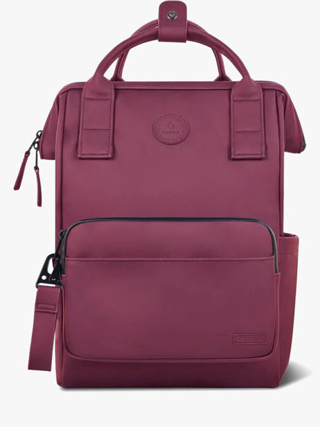 Sac à Dos M Slim Bag Cabaia Rouge adventurer SLIMBAGM