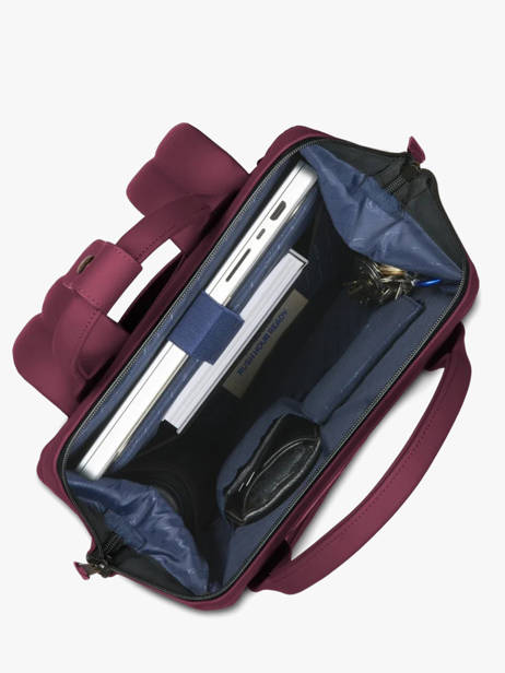 Sac à Dos M Slim Bag Cabaia Rouge adventurer SLIMBAGM vue secondaire 2