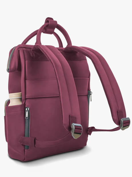 Sac à Dos M Slim Bag Cabaia Rouge adventurer SLIMBAGM vue secondaire 3