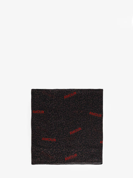 Scarf Pieces Brown sabri 17164359