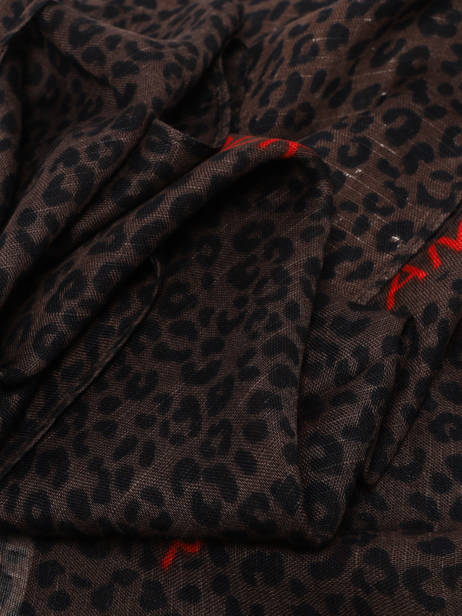 Scarf Pieces Brown sabri 17164359 other view 1