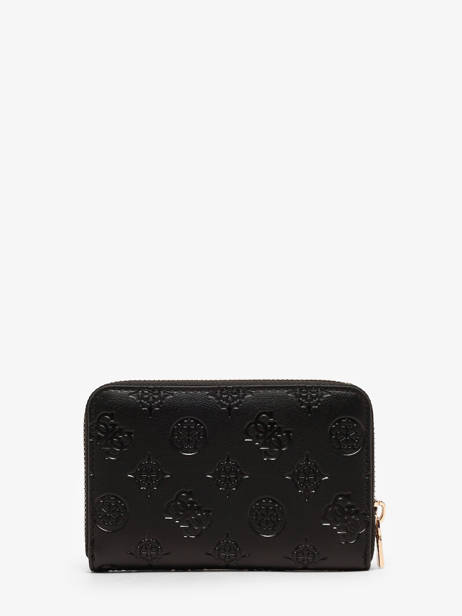 Wallet Carmella Guess Black carmella PD222514 other view 2