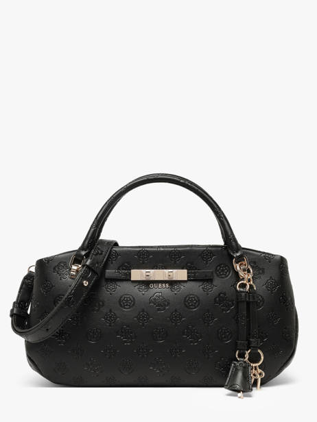 Sac Porté Main Carmella Guess Noir carmella PD222505