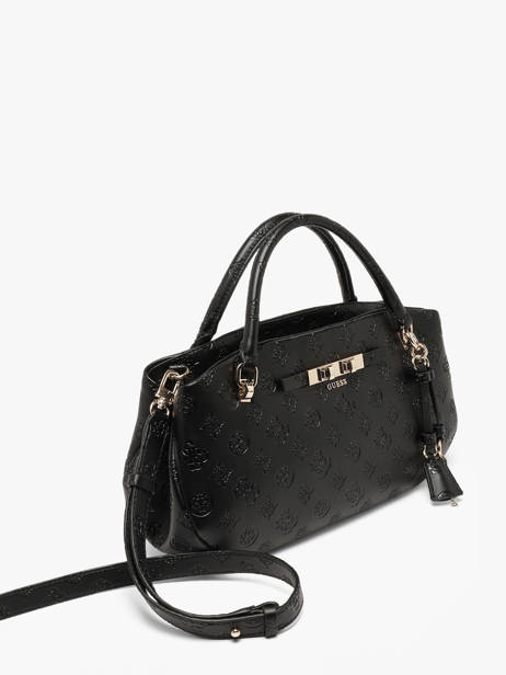 Sac Porté Main Carmella Guess Noir carmella PD222505 vue secondaire 1