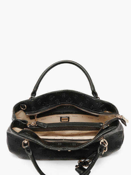 Sac Porté Main Carmella Guess Noir carmella PD222505 vue secondaire 2