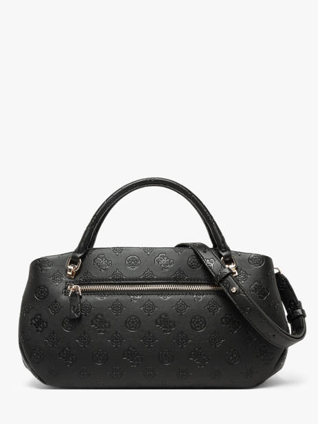 Sac Porté Main Carmella Guess Noir carmella PD222505 vue secondaire 3