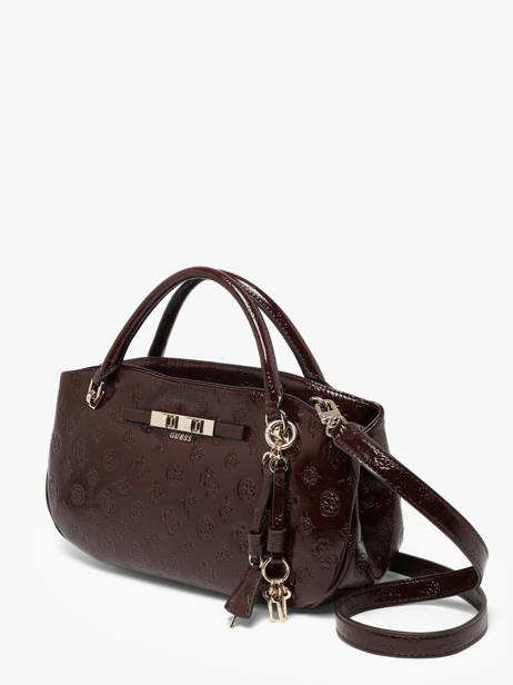 Satchel Carmella Guess Red carmella PT222505 other view 1