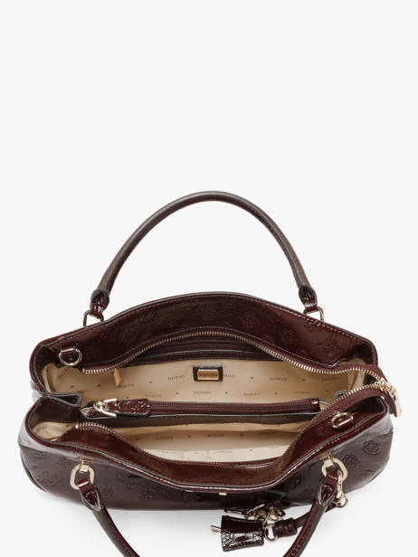 Satchel Carmella Guess Red carmella PT222505 other view 2