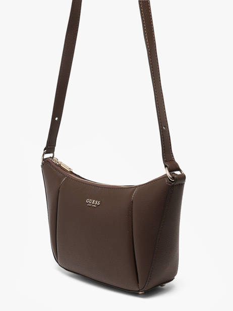 Shoulder Bag Melody Guess Brown melody BG973518 other view 1