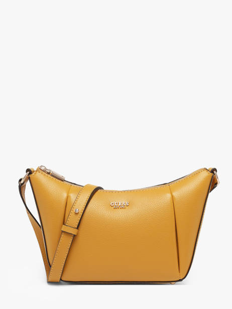 Sac Bandoulière Melody Guess Jaune melody BG973518