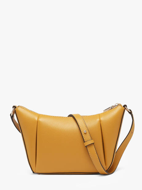 Sac Bandoulière Melody Guess Jaune melody BG973518 vue secondaire 3