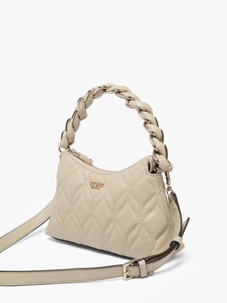 Sac Porté épaule Maxine Guess Beige maxine QG973372 vue secondaire 2