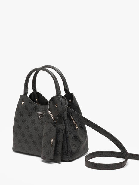 Sac Porté épaule Lorella Guess Gris lorella SG248422 vue secondaire 1