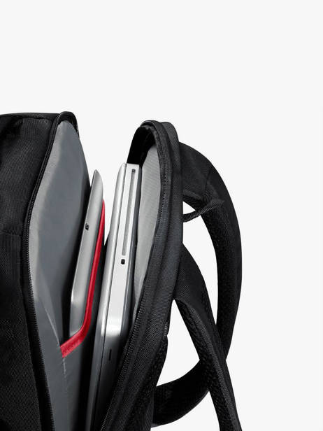 Sac De Voyage Cabine Sac à Dos Guardit 3.0 Samsonite Noir guardit 3.0 155198 vue secondaire 3