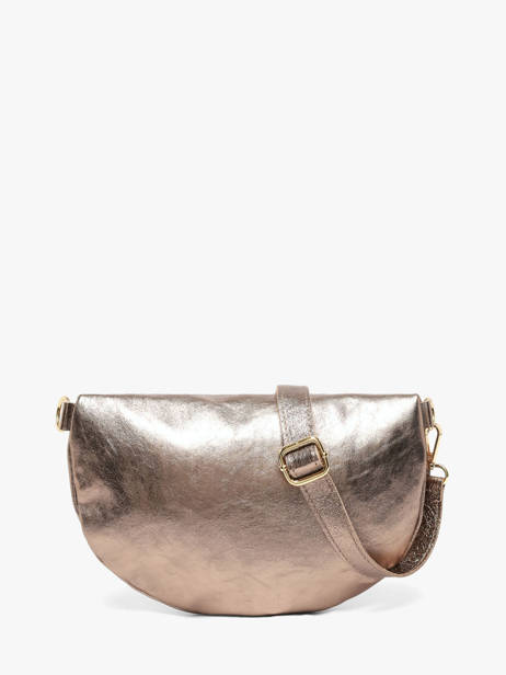 Belt Bag Leather Milano Silver nine NI21123O other view 4