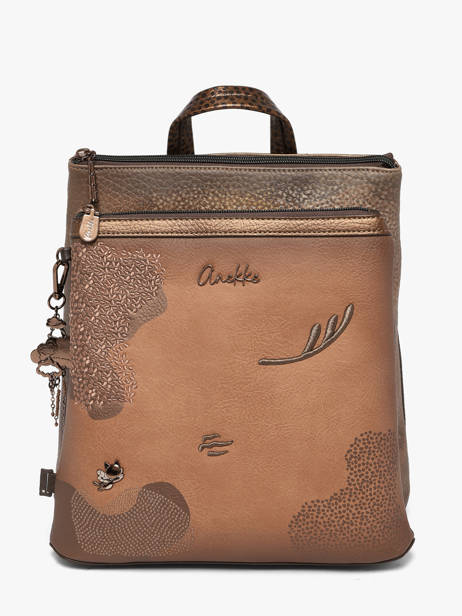 Backpack Voyage Anekke Brown voyage 43825311