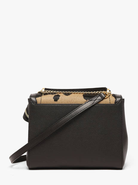 Shoulder Bag Ninon Leather Lancel Black ninon A14250 other view 5