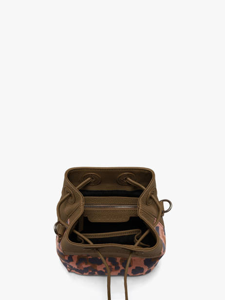 Sac Bandoulière Arty Cuir Paul marius Multicolore arty CAPUXARY vue secondaire 2