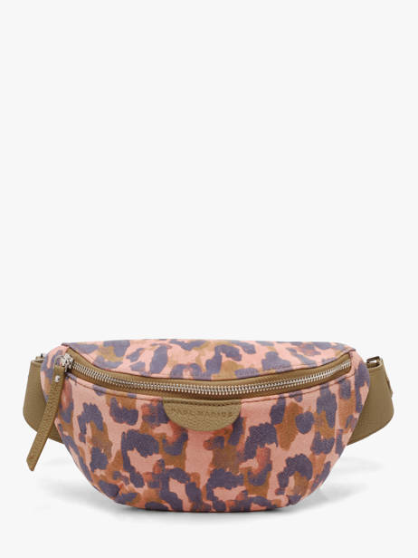 Belt Bag Leather Paul marius Multicolor arty BANASARY