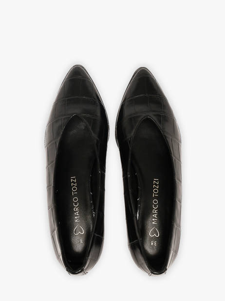 Ballerines Marco tozzi Noir women 47 vue secondaire 3