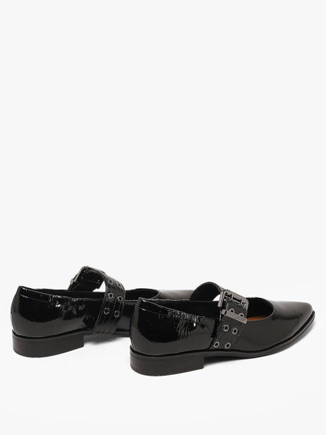 Ballerines Avec Brides Marco tozzi Noir women 45 vue secondaire 2