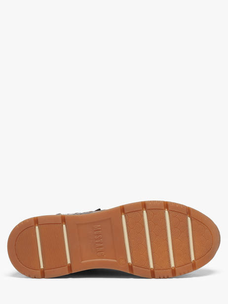 Sneakers Mustang Beige women M0332001 other view 4