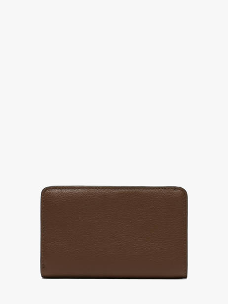 Leather Bcbg Wallet Lancel Brown bcbg A14019 other view 2