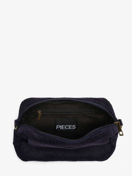 Shoulder Bag Milla Cotton Pieces Blue milla 17159866 other view 2