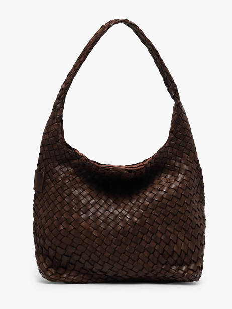 Shoulder Bag Heritage Leather Biba Brown heritage KIL1L