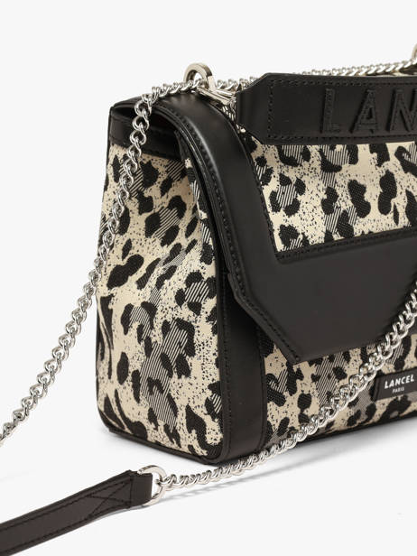 Crossbody Bag Ninon Lancel Black ninon A14235 other view 2
