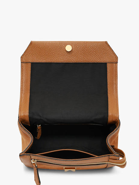 Crossbody Bag Ninon Lancel Brown ninon A14273 other view 3