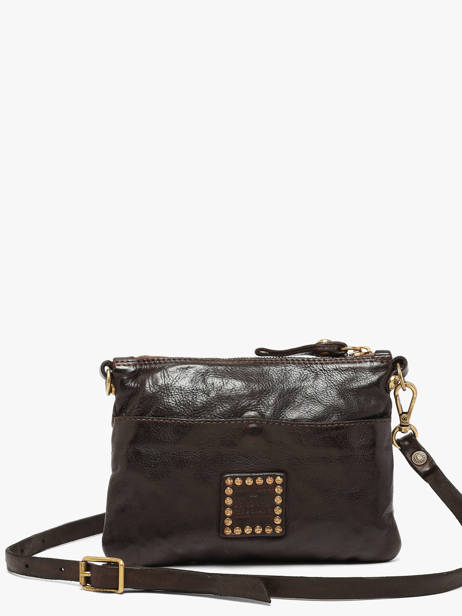 Shoulder Bag Poppi Leather Campomaggi Brown poppi 46070ND other view 5