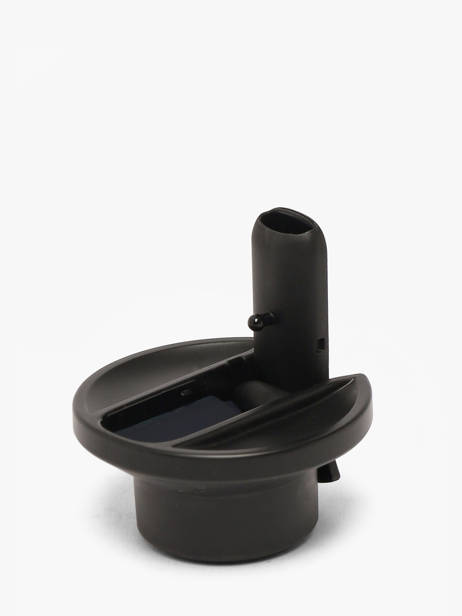 Bouchon à Paille Rabattable Dopper Noir accessoires FLIPSTRA vue secondaire 1