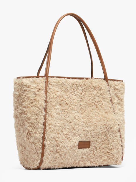 Sac Porté épaule Alice Laurent david Beige ld bags 111 vue secondaire 1