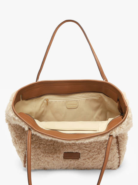 Sac Porté épaule Alice Laurent david Beige ld bags 111 vue secondaire 2