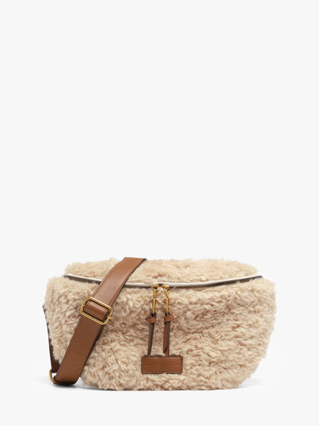 Sac Banane/bandoulière Alice Laurent david Beige ld bags 901