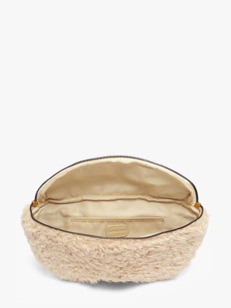 Sac Banane/bandoulière Alice Laurent david Beige ld bags 901 vue secondaire 2