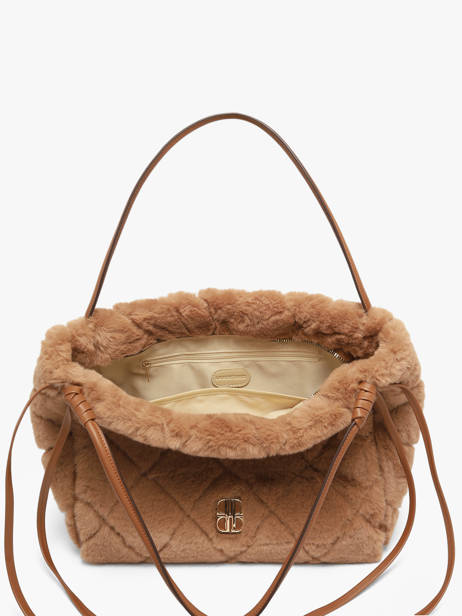 Polly Tote Bag Laurent david Beige ld bags 115 other view 2