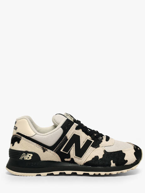 Sneakers 574 Cow New balance Black women W574PH