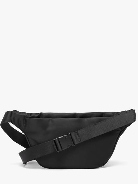 Belt Bag Ziva In Recycled Polyester Hedgren Black inner city upgrade HIC435 other view 3